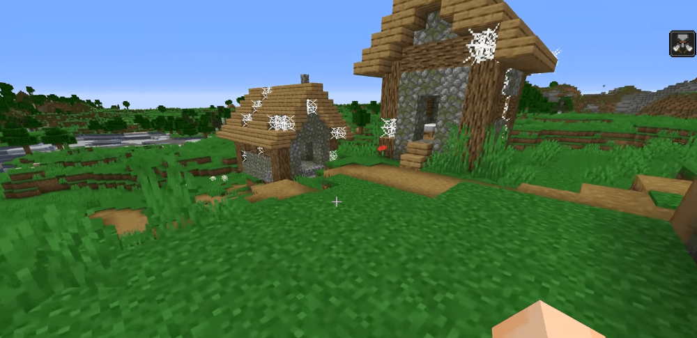 Raid dans un village abandonné - mythe ou réalité ? Dans Minecraft