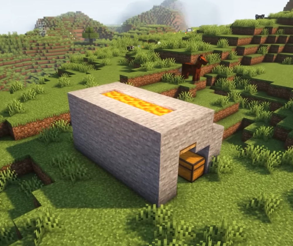 ¿El fin de la rutina minera o una nueva etapa? En Minecraft