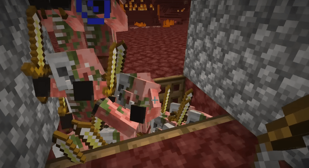 Pourquoi ai-je besoin d'une ferme dans le Nether ? Dans Minecraft