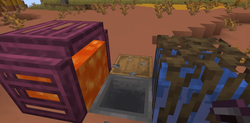Por que não construo mais aeródromos para pedra em Minecraft