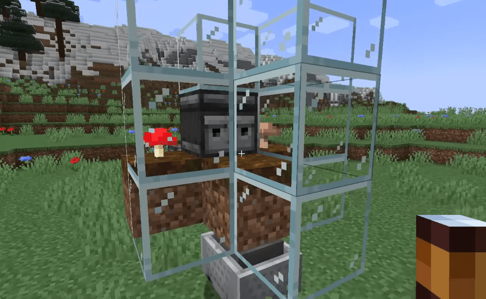 Minecraft'ta Mantar Devrimi