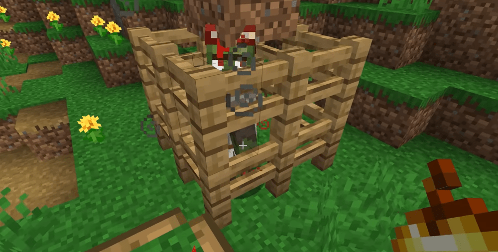 Risparmiare al massimo in Minecraft