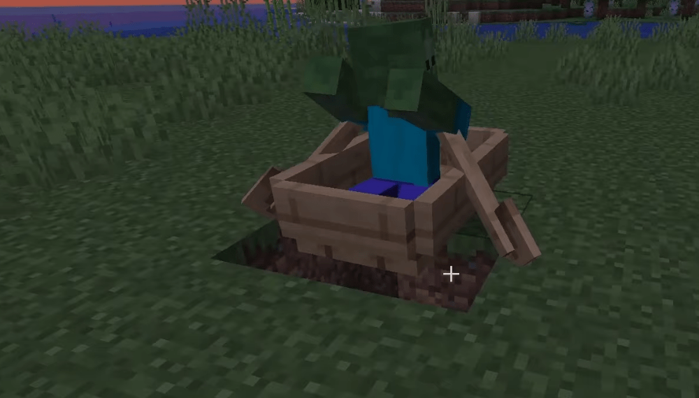 Fattoria veloce di slime in Minecraft
