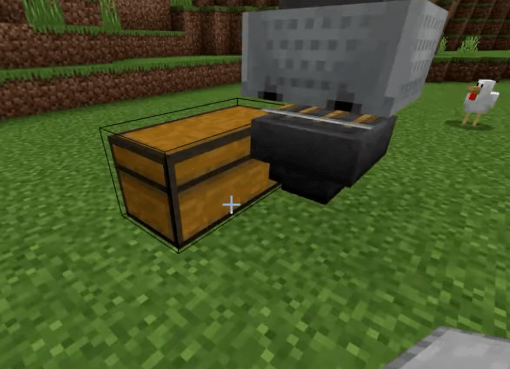 Bonjour, automatisation ! Ou pourquoi je n’utilise plus de pelle dans Minecraft