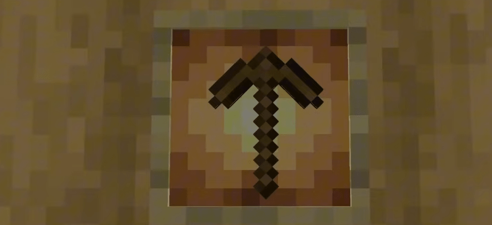 Dal bastone al re della miniera: a cosa serve un piccone in Minecraft?