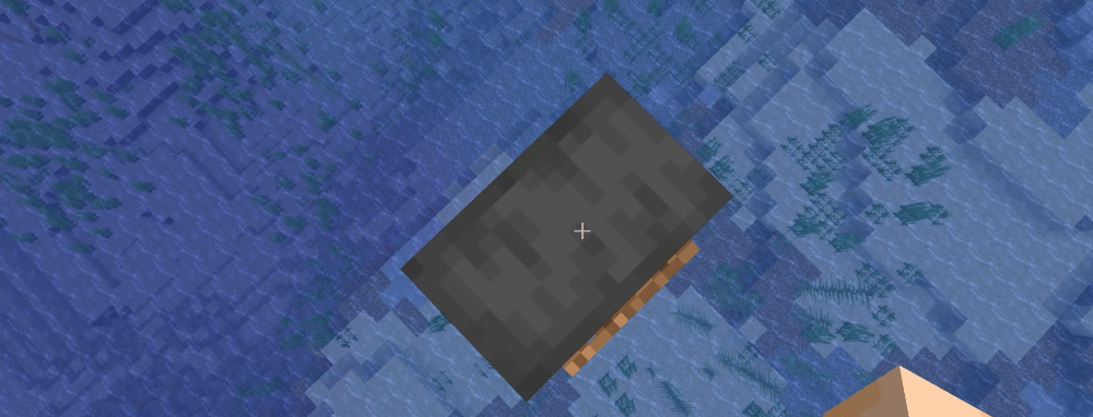 액체가 떨어지는 모루에서 구해줄 수 있을까? Minecraft에서