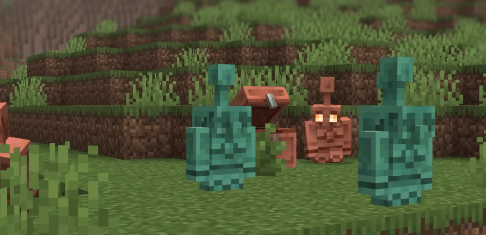 Minecraft 1.21.9: "Bakır Çağı"na Hoş Geldiniz
