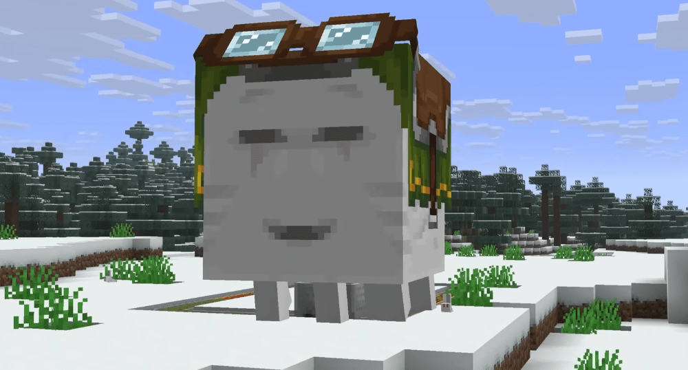 Conoce Minecraft 1.21.6 "Chase the Skies": Una nueva perspectiva del cielo y más