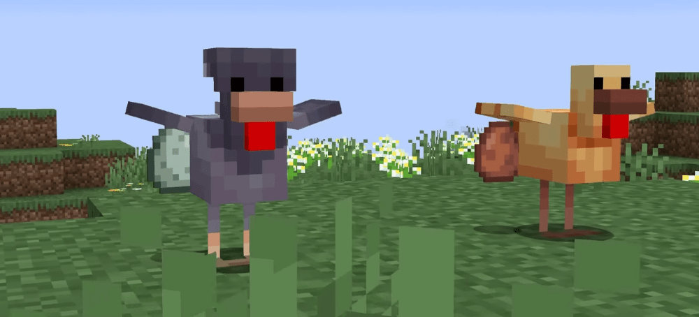 Minecraft 1.21.5: «Spring to Life» — Jak świat gry ożywa dzięki aktualizacji