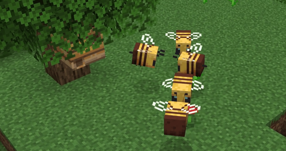 Minecraft 1.15: Всё о «Жужжащих пчёлах» и их влиянии на игровой мир