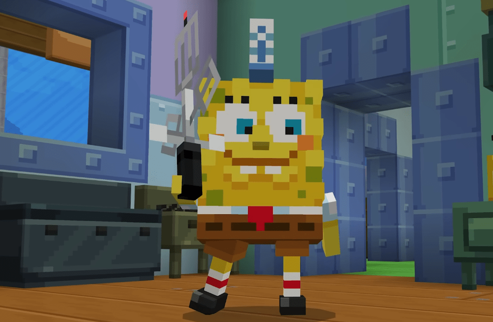 Kto mieszka na dnie oceanu? Twój nowy świat w Minecraft!