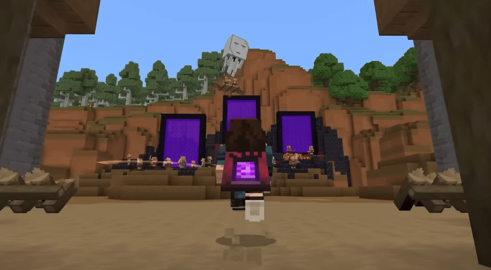 Celebrated in Style: Exclusive Capes in Minecraft for the Movie Release