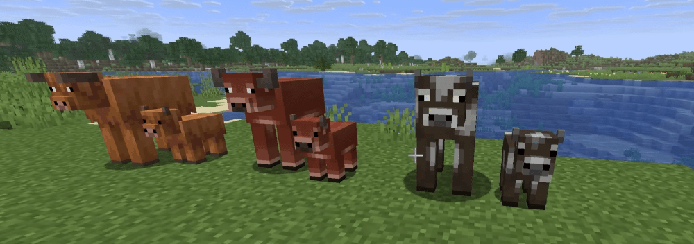 Minecraft 26.1 Snapshot 2: Ahır Devrimi ve Yeni Yavru Modelleri