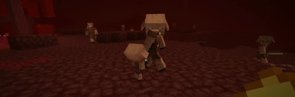 Minecraft'ta Nether Mobları için Tam Kılavuz
