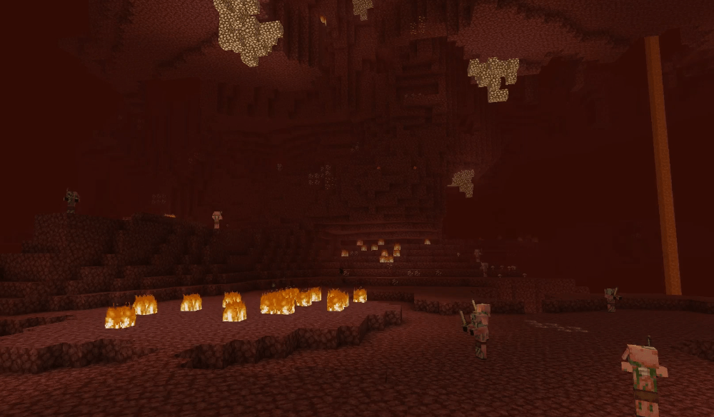 Biomi del Nether in Minecraft: la tua guida divertente all'inferno!