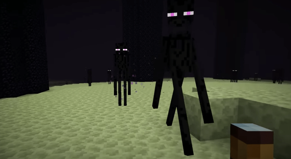 Guide complet des mobs de l'End dans Minecraft
