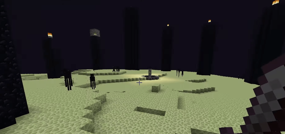 Guia completo dos biomas do Fim em Minecraft: Explorando o vazio
