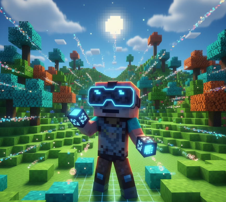 Minecraft'ta VR Döneminin Sonu: Mojang, PlayStation VR Desteğini Durdurdu