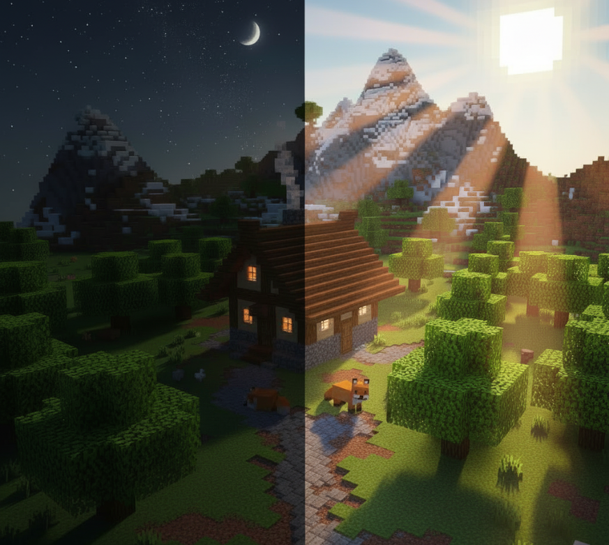 Minecraft 26.1 Snapshot 3: Время перемен и новые возможности для создателей миров
