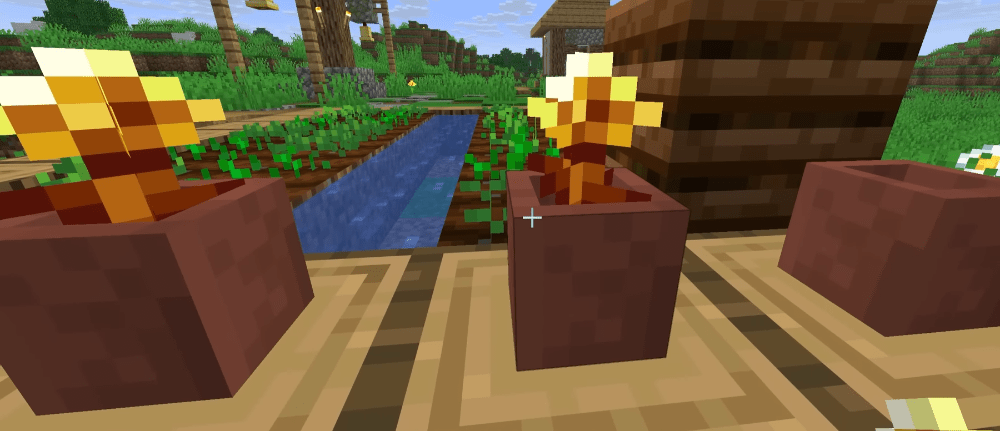 Złoty Mniszek w Minecraft 26.1: Sekret Wiecznej Młodości dla Twoich Zwierząt