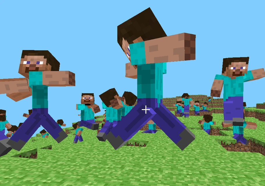 Les mystères du code : Deuxième partie de la chronique des éléments supprimés de Minecraft