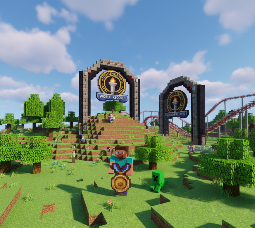 Minecraft: Oficjalnie najlepiej sprzedająca się gra w historii według Księgi Rekordów Guinnessa