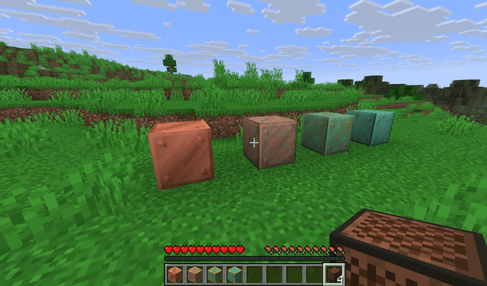 Trompette dans Minecraft 26.1 Snapshot 7 : Une Nouvelle Voix dans l'Orchestre des Blocs