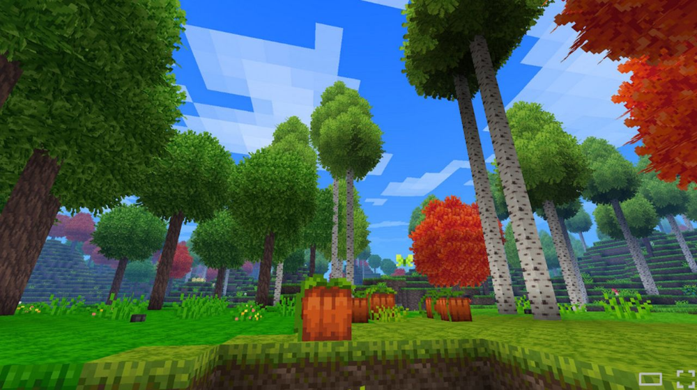 Un caso curioso de derechos de autor: Microsoft contra los abedules en un juego indie