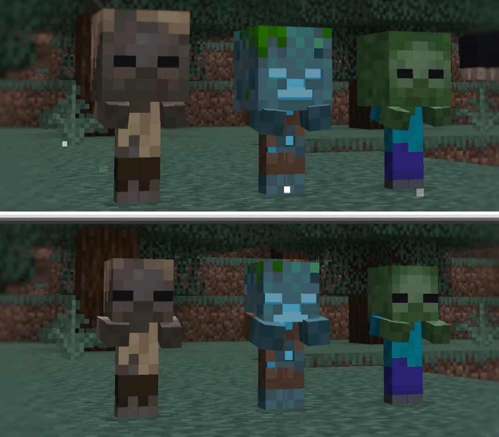 Minecraft 26.1 Snapshot 10 Released: New Particles, Mob Changes, and Fixes
