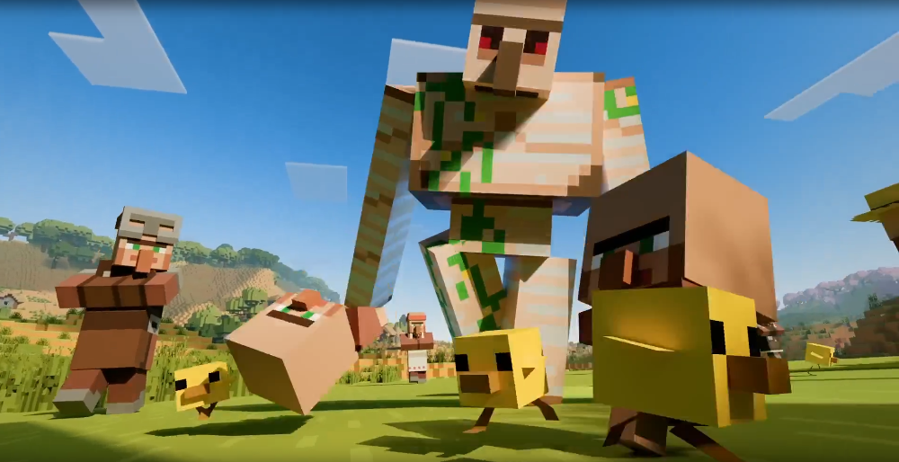 Minecraft Live 21 marca 2026: Nowe gry, urocze maluchy i długo oczekiwane premiery