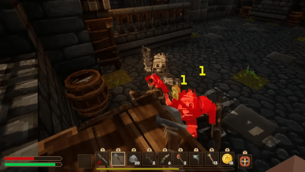 Minecraft, 17 Mart’ta çıkacak muhteşem yeni rol yapma oyunu Everwind ile Zelda’yla buluşuyor
