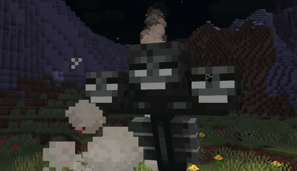 El Wither en Minecraft: Guía completa sobre el temible jefe