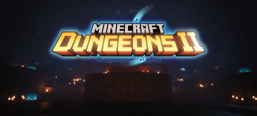 Retour dans les donjons cubiques : Annonce officielle de Minecraft Dungeons 2