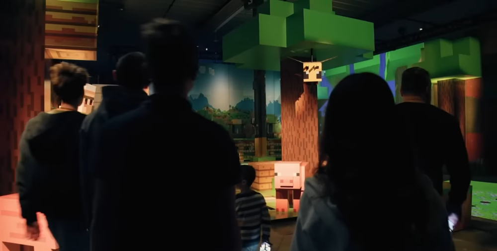 Что такое Minecraft Experience: Все подробности с Minecraft Live 2026