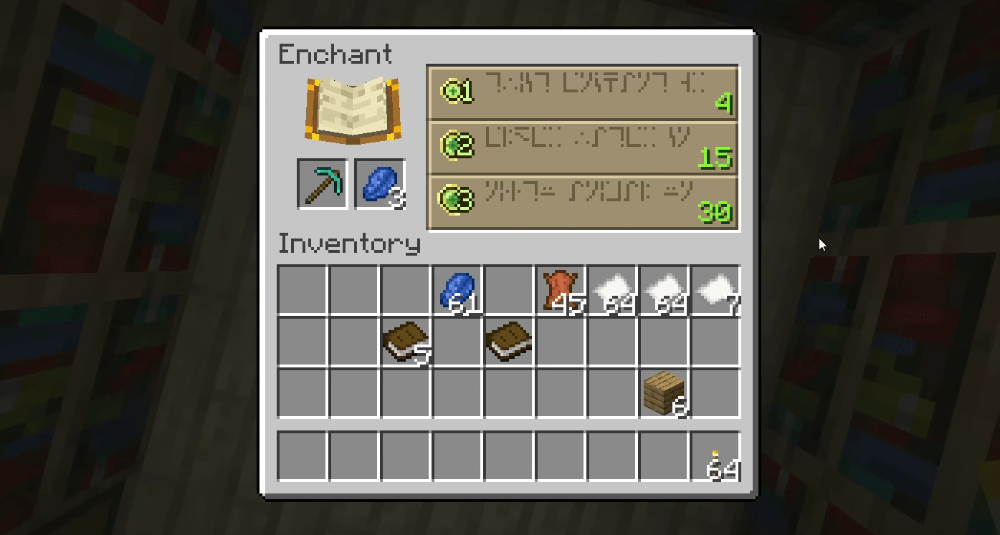 I segreti del tavolo degli incantesimi: cosa nascondono davvero i geroglifici magici in Minecraft