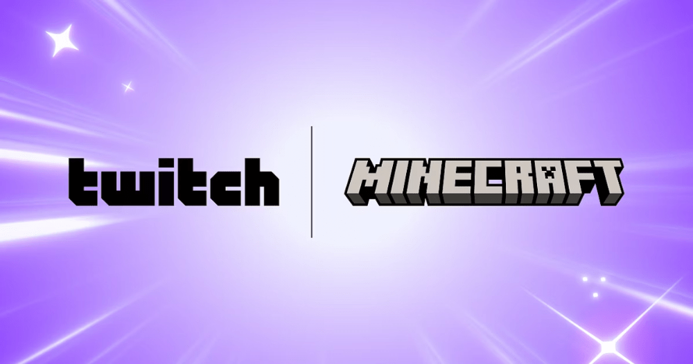 Twitch paga $1 por espectador: nuevo programa de patrocinio en Minecraft