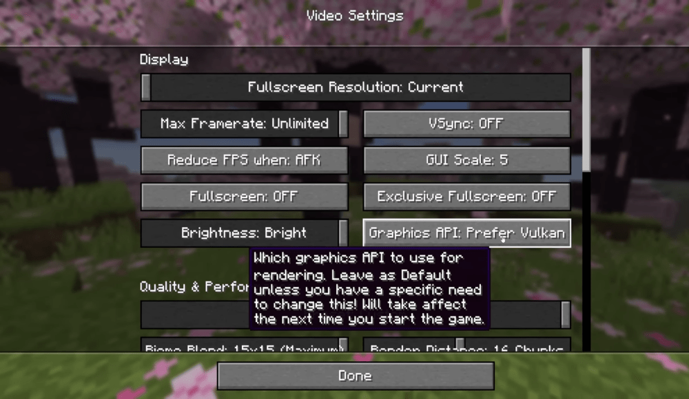 Minecraft 26.2 Snapshot 1: Grafik Güncellemesi ve Kükürt Mağaralarının Gizemleri