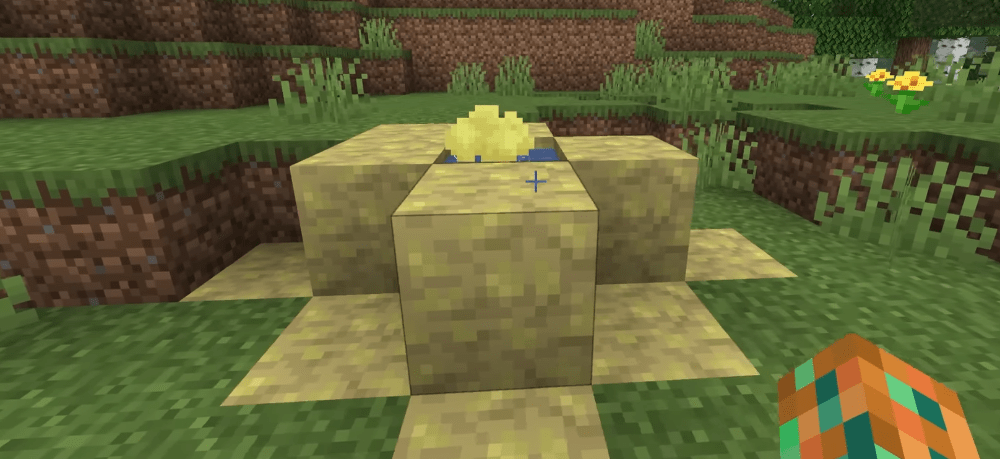Scoprite le sorgenti sulfuree: Una nuova fase dell'evoluzione dei paesaggi di Minecraft