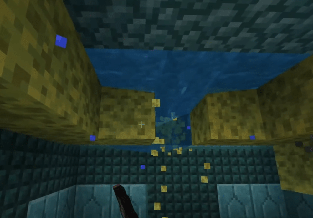 A evolução da esponja no Minecraft: de um bloco inútil a uma ferramenta indispensável