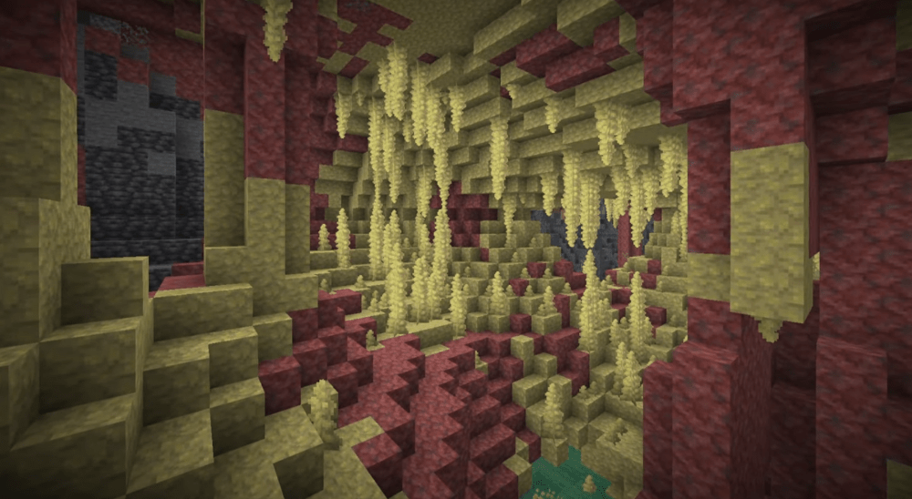 Scoprite le Spine di Zolfo: La grande novità di Minecraft 26.2 Snapshot 3