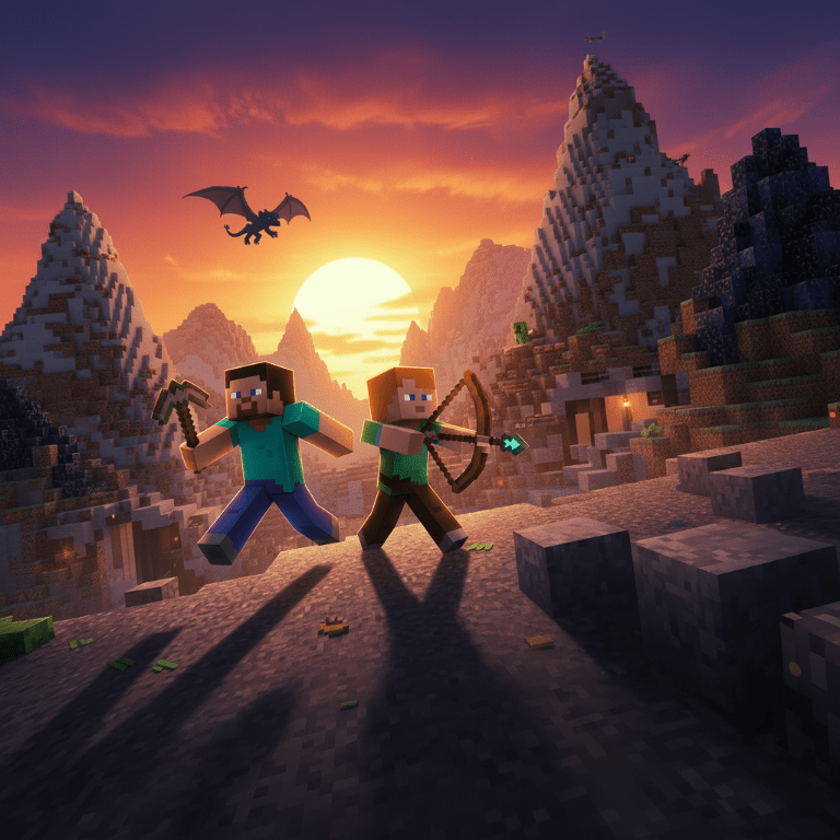 The Title of the Movie «Minecraft: The Movie 2» Revealed: What to Expect from the Sequel to the Cubic Saga