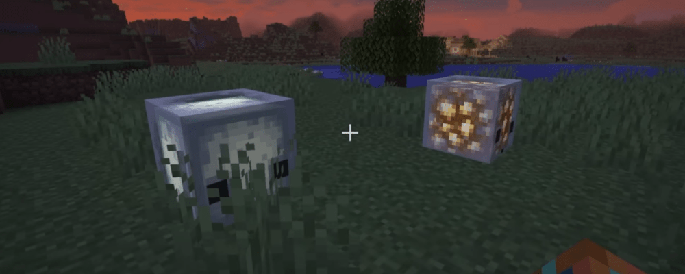 Cubi di zolfo e blocchi luminosi: l'evoluzione della meccanica in Minecraft 26.2