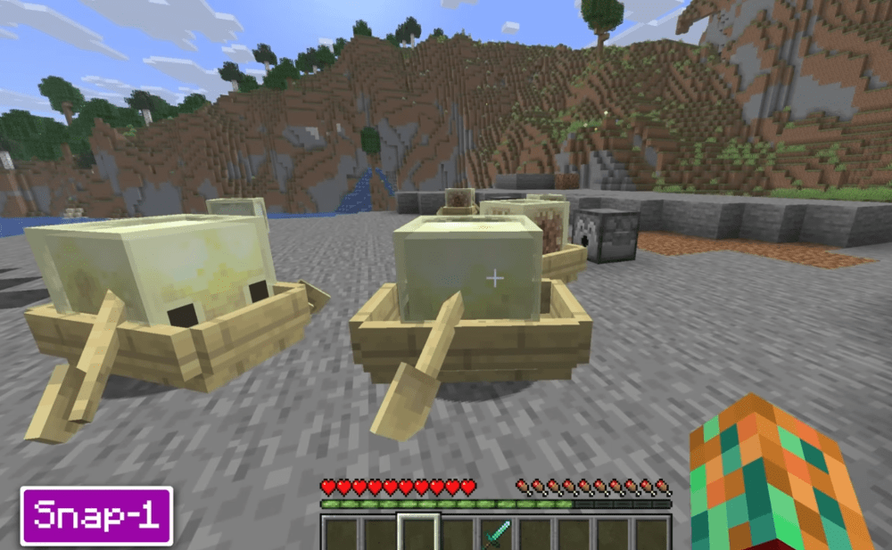 ¿A dónde se fue el Cubo de Azufre? Análisis de los cambios en Minecraft 26.2 Snapshot 3
