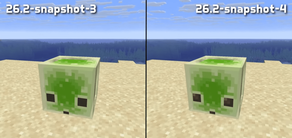 Minecraft 26.2 Snapshot 4 Released: Sulfur Biome Polishing and Key Technical Updates