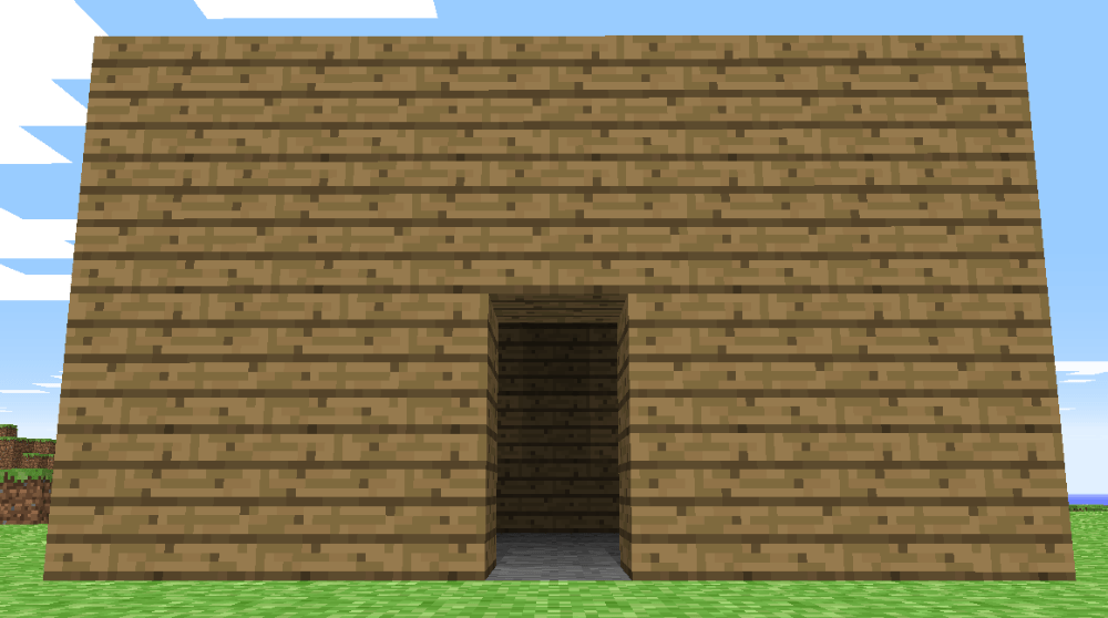 The Mystery of the Starter House in Minecraft: The Story of Its Appearance and Disappearance