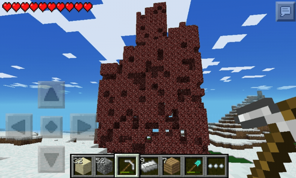 The Forgotten Era of Minecraft: The Story of the Nether Spire and the Nether Reactor