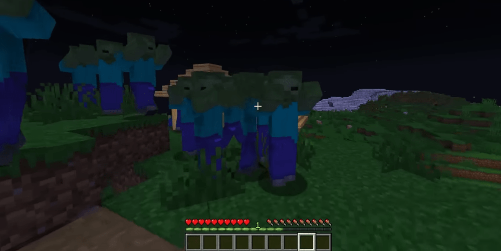 Assedio di zombie in Minecraft: Guida completa alla difesa dei villaggi