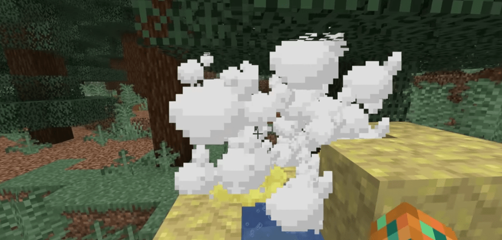 Geyser in Minecraft 26.2 Snapshot 5: Guida completa alla nuova meccanica