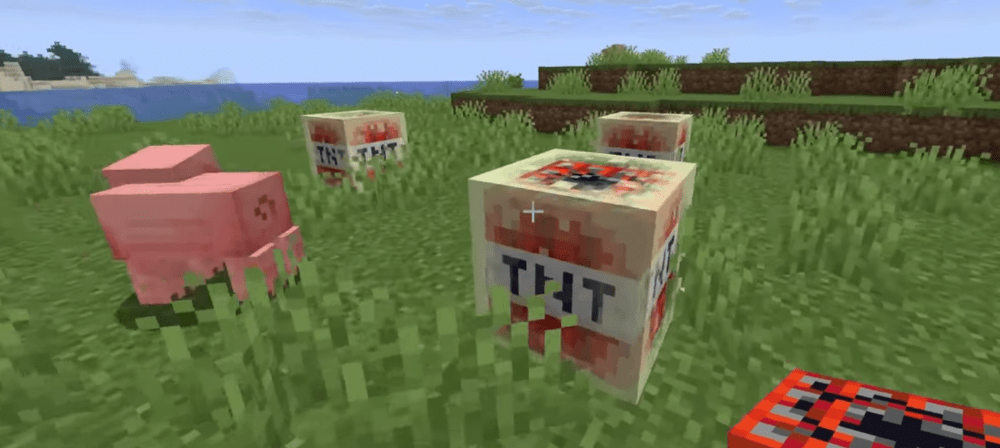 The Explosive Archetype of the Sulfur Cube in Minecraft 26.2 Snapshot 5: Features and Comparison with TNT