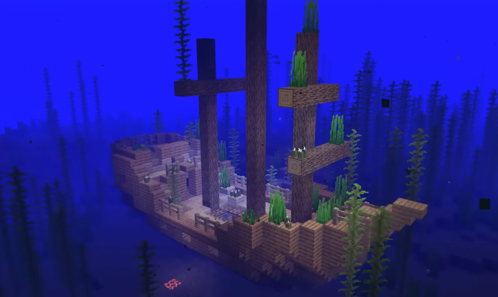 Minecraft'ta Batık Gemi: Nerede Bulunur, İçinde Ne Var ve Neden Hâlâ İlgi Çekiyor?